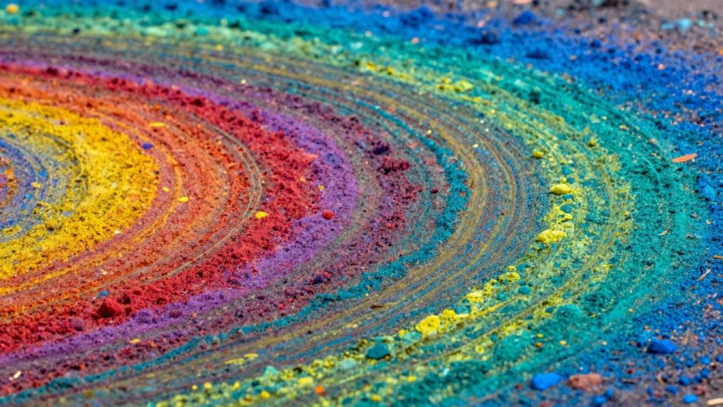 Väripaletin suunnittelu